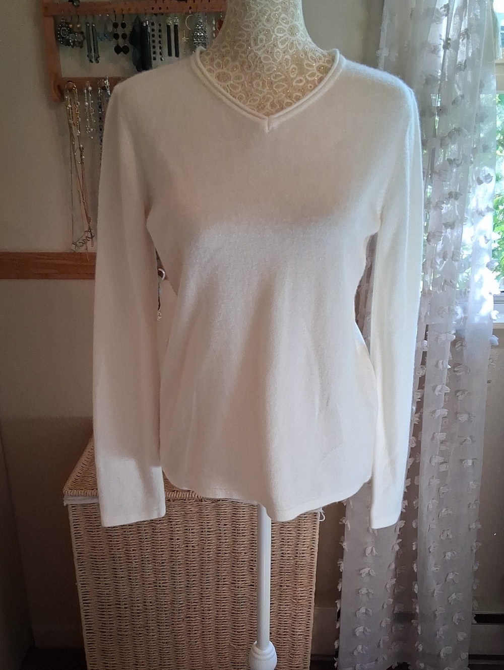 Croft&Barrow Sweater. Size S